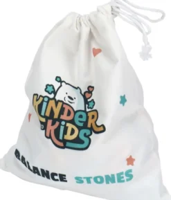 Kinder And Kids - Balance Sten - 48 Stk