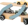 Kinder And Kids - Biltransporter Med Biler - 4 Stk