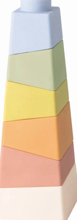 Kinder And Kids - Bioplast Stabletårn, Dinosaur - K30002