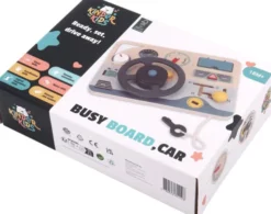 Kinder And Kids - Busy Board, Bil