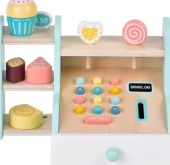 Kinder And Kids - Kasseapparat Sæt