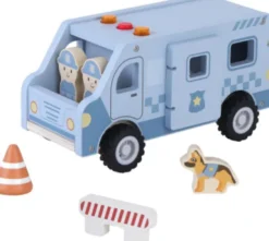 Kinder And Kids - Politibil Med Lyd
