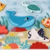 Kinder And Kids - Puslespil - Havet