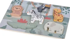Kinder And Kids - Puslespil, Jungle
