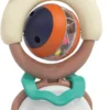 Kinder And Kids - Rangle - 2 I 1 - , Kanin Med Rotation