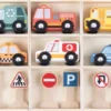 Kinder And Kids - Trafikkasse - 12. Stk