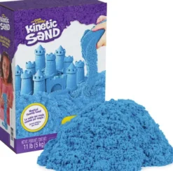 Kinetic Sand - Blå Sand 5 KG