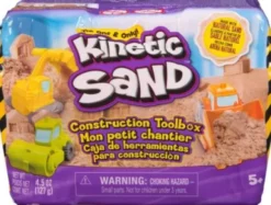 Kinetic Sand - Byggesæt Asst