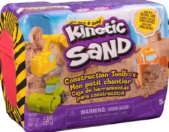 Kinetic Sand - Byggesæt Asst