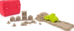 Kinetic Sand - Byggesæt Asst
