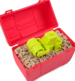 Kinetic Sand - Byggesæt Asst