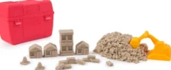 Kinetic Sand - Byggesæt Asst