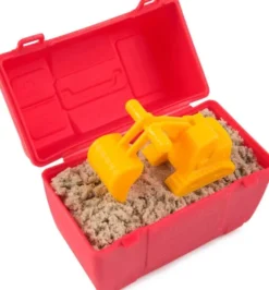 Kinetic Sand - Byggesæt Asst