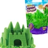 Kinetic Sand - Farve Pose Med Kinetisk Sand - 900G - Grøn