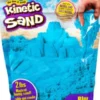 Kinetic Sand - Farve Pose Med Kinetisk Sand - 900G - Blå