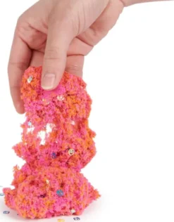 Kinetic Sand - Flowfetti Tube