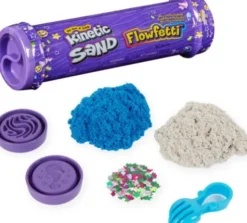 Kinetic Sand - Flowfetti Tube