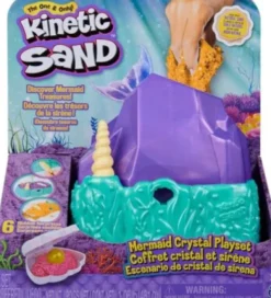 Kinetic Sand - Havfrue Legesæt