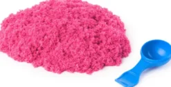 Kinetic Sand - Isbøtte Assorterede