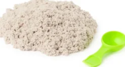 Kinetic Sand - Isbøtte Assorterede