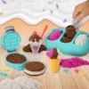 Kinetic Sand - Is Desserter Legesæt