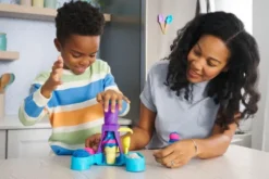 Kinetic Sand - Is Maskine Legesæt - Soft Serve Station
