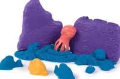 Kinetic Sand - Koralrev Skjulested Sæt