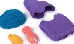 Kinetic Sand - Koralrev Skjulested Sæt