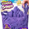 Kinetic Sand - Lilla - 900 G