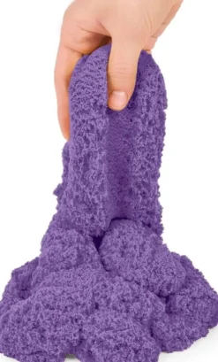 Kinetic Sand - Lilla - 900 G
