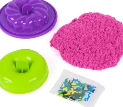 Kinetic Sand - Lækre Godter Overrask Assorterede