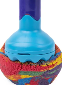 Kinetic Sand - Rainbow Mix Sæt - 3 Farver