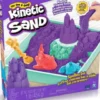 Kinetic Sand - Sandkasse - Sæt - Assorterede