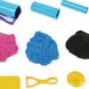 Kinetic Sand - Slice N' Surprise Legesæt