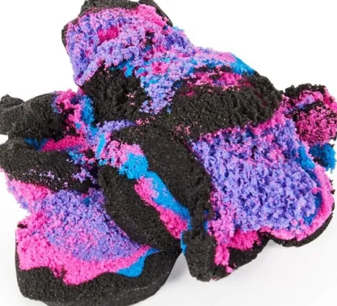 Kinetic Sand - Slice N' Surprise Legesæt