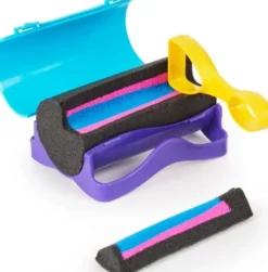 Kinetic Sand - Slice N' Surprise Legesæt