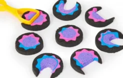 Kinetic Sand - Slice N' Surprise Legesæt