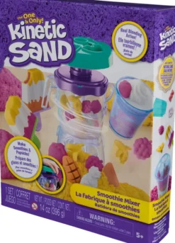 Kinetic Sand - Smoothie Mixer