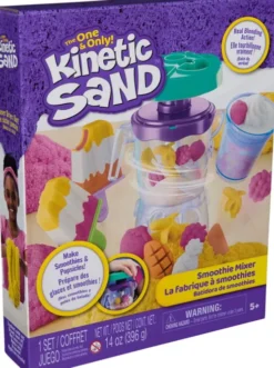 Kinetic Sand - Smoothie Mixer