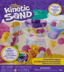 Kinetic Sand - Smoothie Mixer