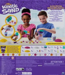 Kinetic Sand - Smoothie Mixer