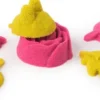 Kinetic Sand - Squish Blomst - 6071548
