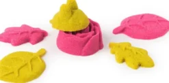 Kinetic Sand - Squish Blomst - 6071548