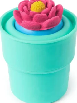 Kinetic Sand - Squish Blomst - 6071548
