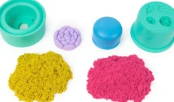Kinetic Sand - Squish Blomst - 6071548