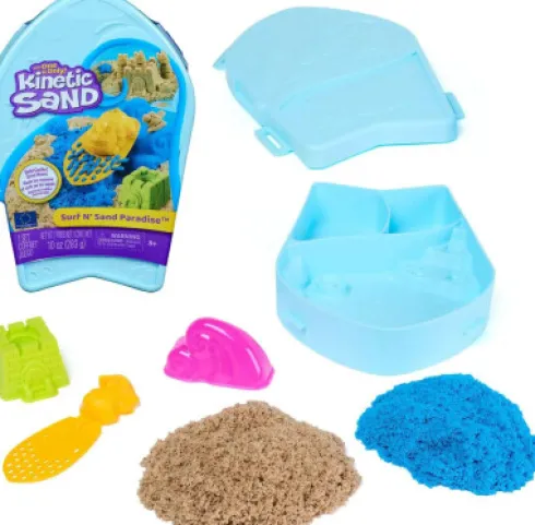 Kinetic Sand - Surf N' Sand Paradise