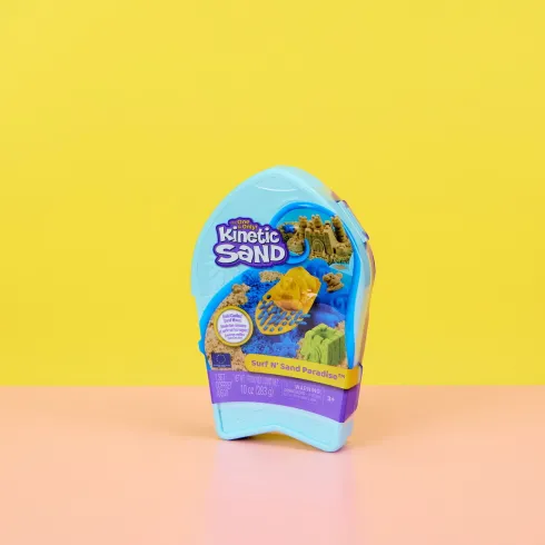 Kinetic Sand - Surf N' Sand Paradise