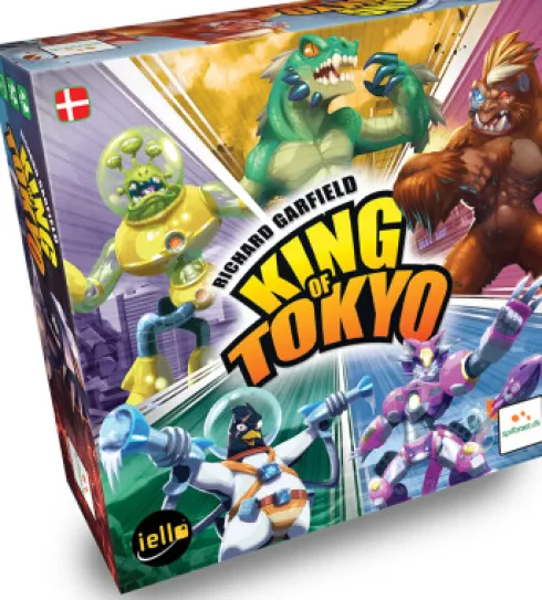 King Of Tokyo - Da