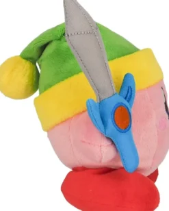 Kirby Bamse Med Sværd - 12 CM