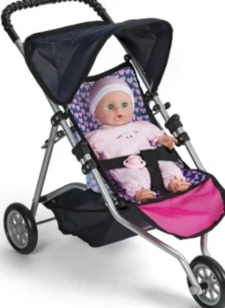 Klapvogn Til Dukke - My Baby
